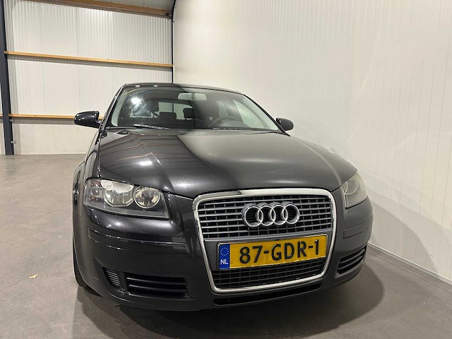 Audi a3 sportback 1.9 tdi attr. pl b 87-gdr-1 - afbeelding 21 van  22