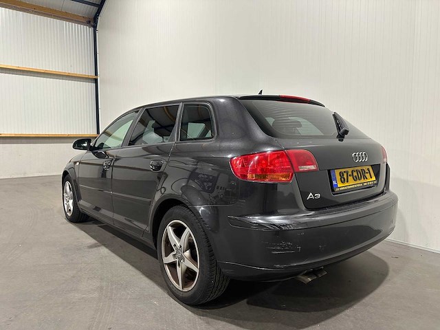 Audi a3 sportback 1.9 tdi attr. pl b 87-gdr-1 - afbeelding 10 van  13