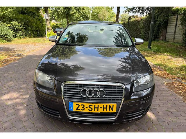 Audi a3 sportback 2.0 fsi attraction 2006 - afbeelding 4 van  10