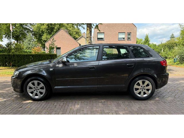 Audi a3 sportback 2.0 fsi attraction 2006 - afbeelding 5 van  10