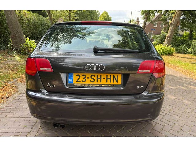 Audi a3 sportback 2.0 fsi attraction 2006 - afbeelding 6 van  10