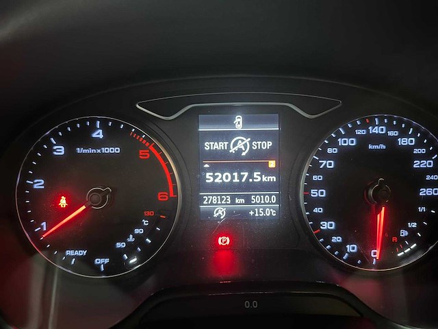 Audi a3 sportback 2.0 tdi ambition pro line s automaat; kx-921-p - afbeelding 7 van  15