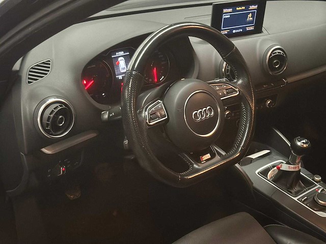 Audi a3 sportback 2.0 tdi ambition pro line s automaat; kx-921-p - afbeelding 14 van  15