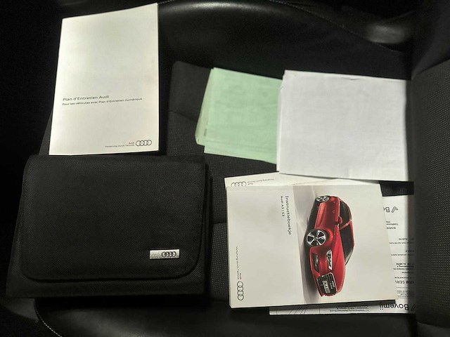 Audi a3 sportback 2.0 tdi ambition pro line s automaat; kx-921-p - afbeelding 6 van  15