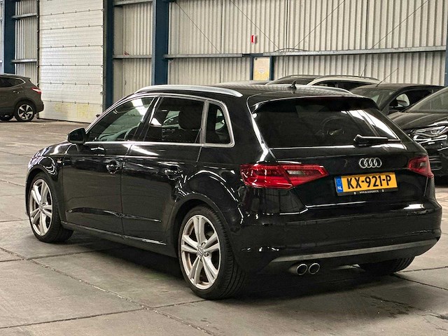 Audi a3 sportback 2.0 tdi ambition pro line s automaat; kx-921-p - afbeelding 10 van  15