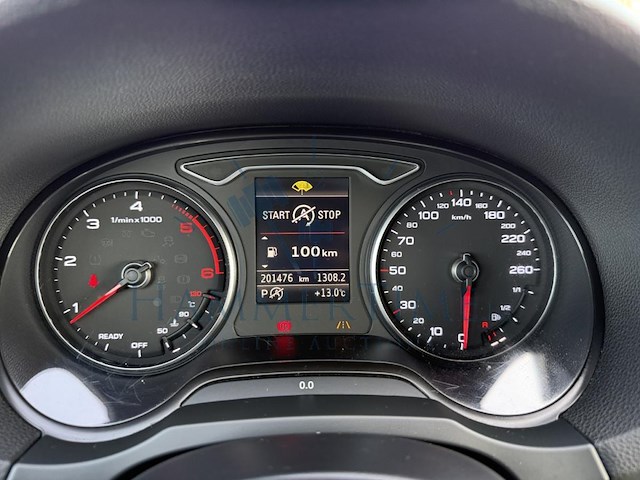 Audi a3 sportback 2.0 tdi ambition s tronic 150 at, 2016 - afbeelding 14 van  35