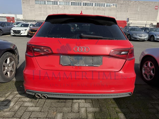 Audi a3 sportback 2.0 tdi ambition s tronic 150 at, 2016 - afbeelding 31 van  35