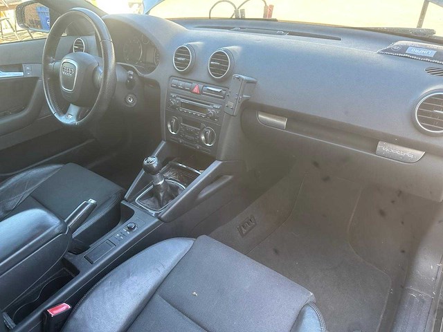 Audi a3 sportback 2.0 tfsi q.ambition ,18-rs-tr - afbeelding 2 van  13
