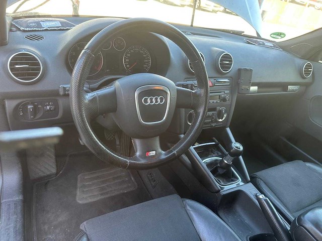 Audi a3 sportback 2.0 tfsi q.ambition ,18-rs-tr - afbeelding 3 van  13