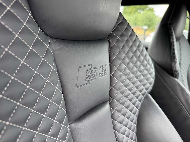 Audi a3 sportback* 2.0 tfsi s3 quattro pro line plus 300pk handgeschakeld 7-zps-25 - afbeelding 3 van  19