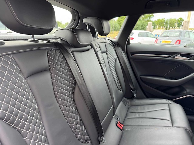 Audi a3 sportback* 2.0 tfsi s3 quattro pro line plus 300pk handgeschakeld 7-zps-25 - afbeelding 6 van  27