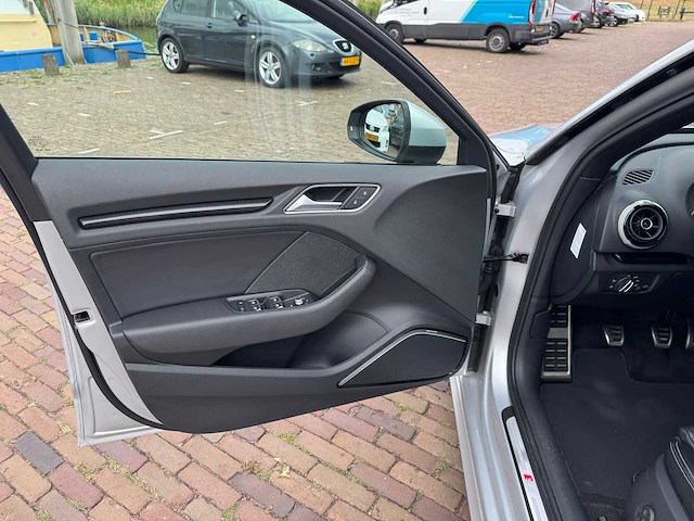Audi a3 sportback* 2.0 tfsi s3 quattro pro line plus 300pk handgeschakeld 7-zps-25 - afbeelding 8 van  27