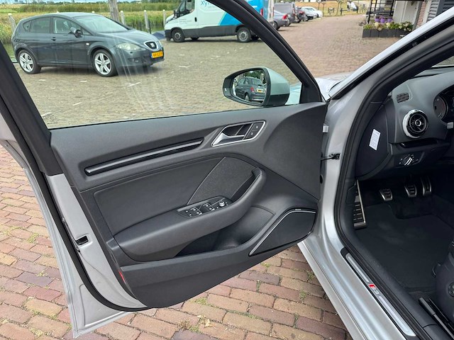 Audi a3 sportback* 2.0 tfsi s3 quattro pro line plus 300pk handgeschakeld 7-zps-25 - afbeelding 13 van  27