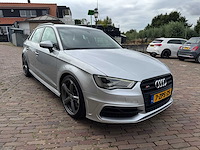 Audi a3 sportback* 2.0 tfsi s3 quattro pro line plus 300pk handgeschakeld 7-zps-25 - afbeelding 27 van  27