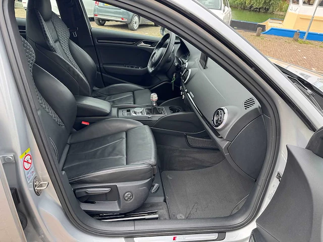 Audi a3 sportback* 2.0 tfsi s3 quattro pro line plus 300pk handgeschakeld *, 7-zps-25 - afbeelding 2 van  38