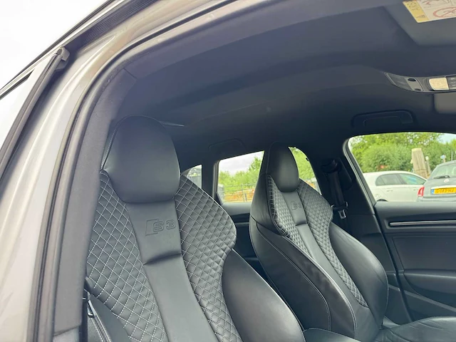 Audi a3 sportback* 2.0 tfsi s3 quattro pro line plus 300pk handgeschakeld *, 7-zps-25 - afbeelding 3 van  38