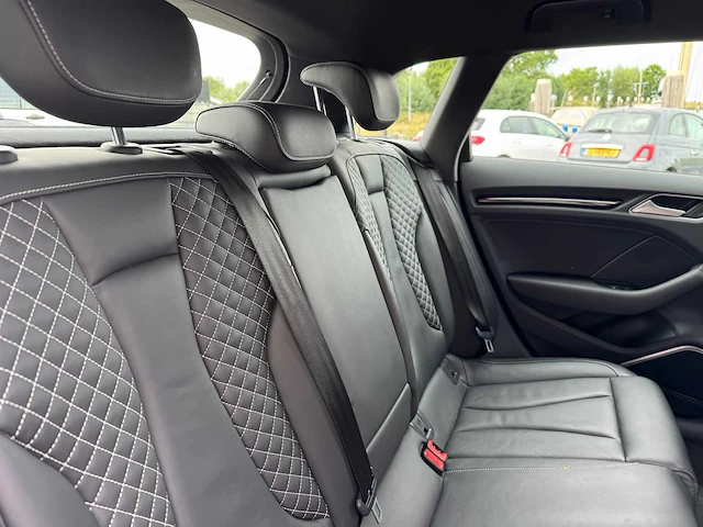 Audi a3 sportback* 2.0 tfsi s3 quattro pro line plus 300pk handgeschakeld *, 7-zps-25 - afbeelding 8 van  38