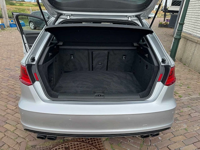 Audi a3 sportback* 2.0 tfsi s3 quattro pro line plus 300pk handgeschakeld *, 7-zps-25 - afbeelding 16 van  38