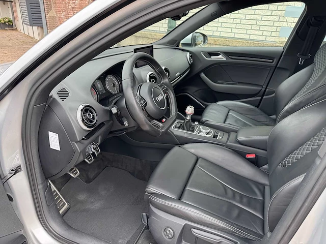 Audi a3 sportback* 2.0 tfsi s3 quattro pro line plus 300pk handgeschakeld *, 7-zps-25 - afbeelding 18 van  38