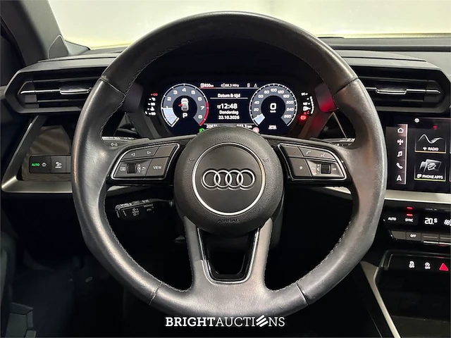 Audi a3 sportback 30 advanced edition tfsi 110pk 2021 (origineel-nl), n-236-pd - afbeelding 4 van  30