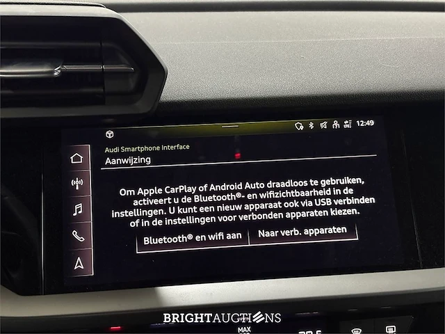 Audi a3 sportback 30 advanced edition tfsi 110pk 2021 (origineel-nl), n-236-pd - afbeelding 9 van  30