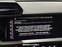 Audi a3 sportback 30 advanced edition tfsi 110pk 2021 (origineel-nl), n-236-pd - afbeelding 9 van  30