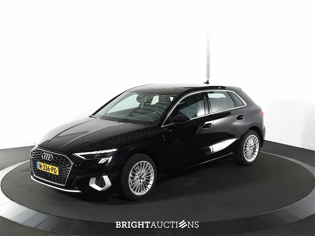 Audi a3 sportback 30 advanced edition tfsi 110pk 2021 (origineel-nl), n-236-pd - afbeelding 1 van  30