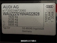 Audi a3 sportback 30 advanced edition tfsi 110pk 2021 (origineel-nl), n-236-pd - afbeelding 21 van  30
