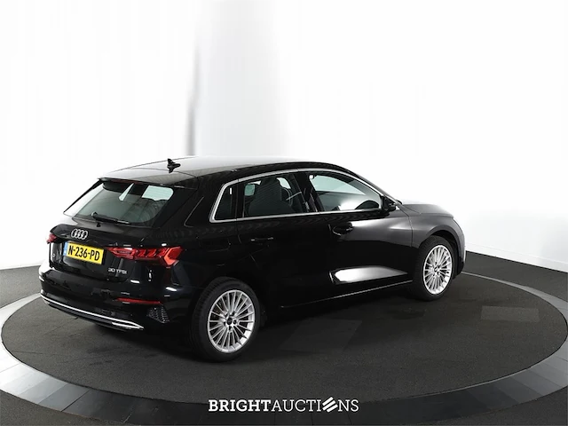 Audi a3 sportback 30 advanced edition tfsi 110pk 2021 (origineel-nl), n-236-pd - afbeelding 12 van  30
