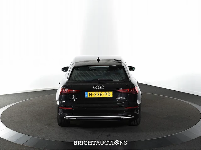 Audi a3 sportback 30 advanced edition tfsi 110pk 2021 (origineel-nl), n-236-pd - afbeelding 25 van  30