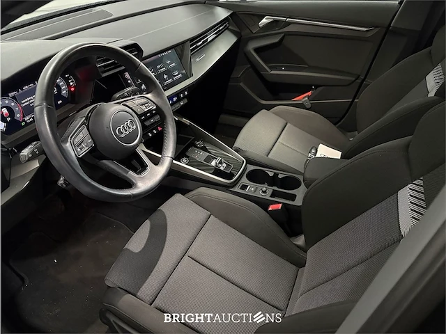 Audi a3 sportback 30 advanced edition tfsi 110pk 2021 (origineel-nl), n-236-pd - afbeelding 28 van  30