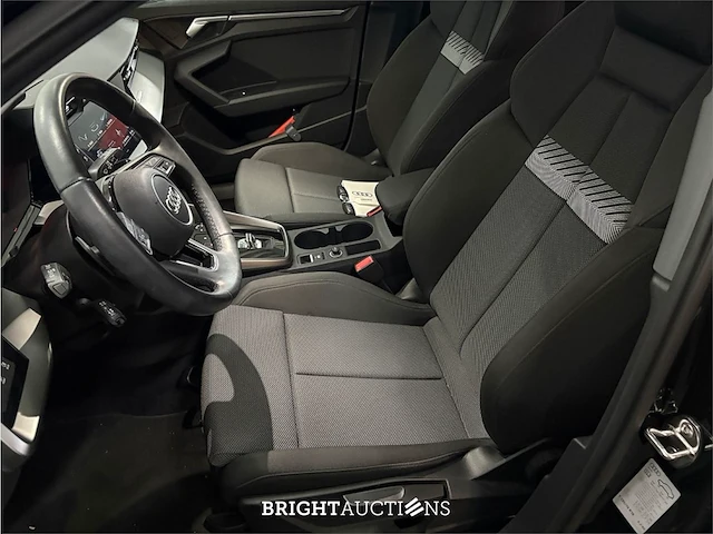 Audi a3 sportback 30 advanced edition tfsi 110pk 2021 (origineel-nl), n-236-pd - afbeelding 29 van  30