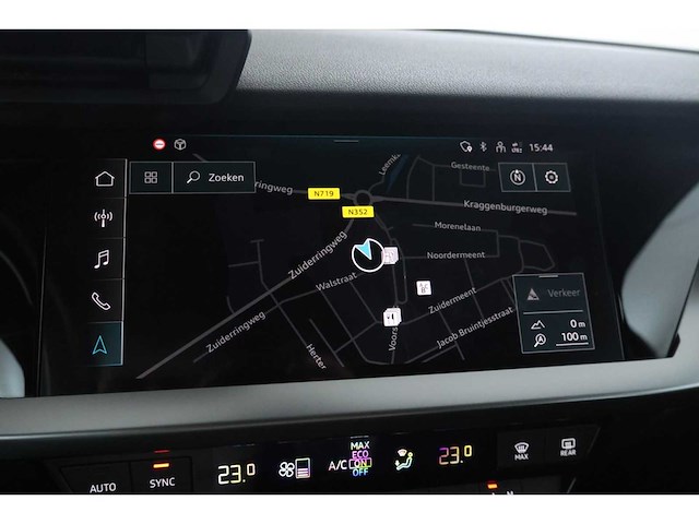 Audi a3 sportback 30 s edition tfsi 122pk 2022, jlr-80-r - afbeelding 9 van  17