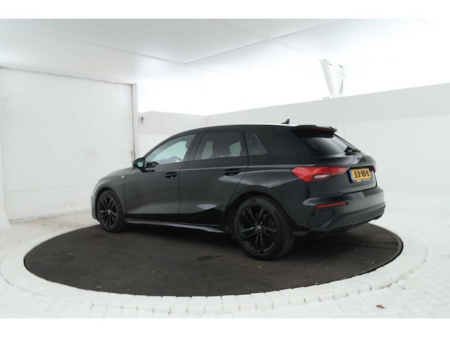 Audi a3 sportback 30 s edition tfsi 122pk 2022, jlr-80-r - afbeelding 5 van  17