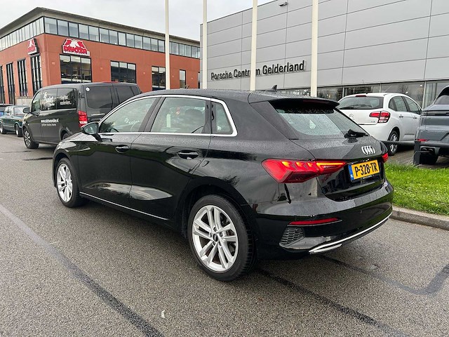 Audi a3 sportback 30 tfsi advanced edition 2022 | p-328-tr - afbeelding 3 van  12