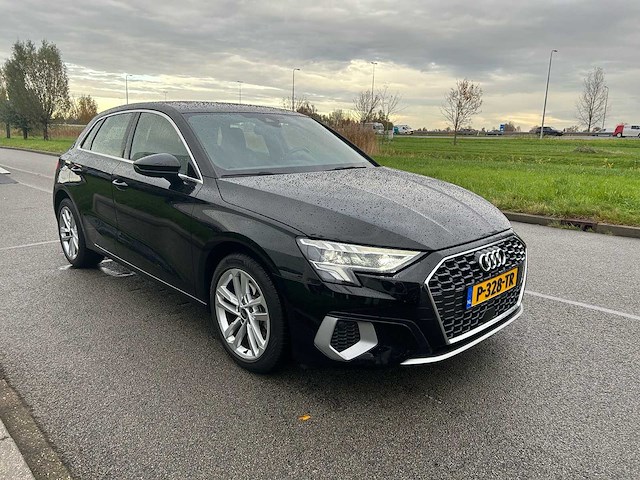 Audi a3 sportback 30 tfsi advanced edition 2022 | p-328-tr - afbeelding 7 van  12