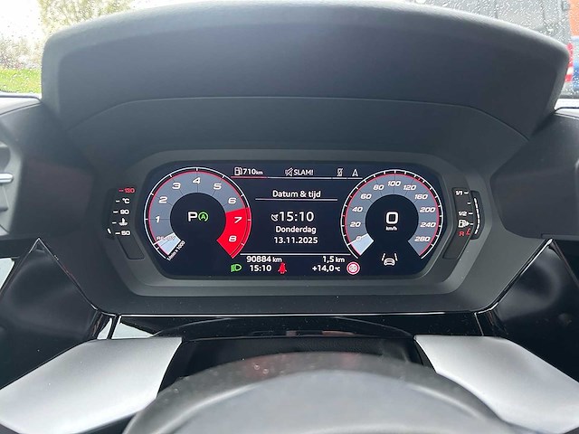 Audi a3 sportback 30 tfsi advanced edition 2022 | p-328-tr - afbeelding 10 van  12