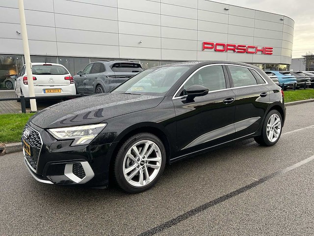 Audi a3 sportback 30 tfsi advanced edition 2022 | p-328-tr - afbeelding 1 van  12