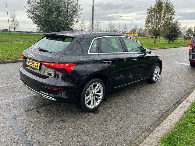 Audi a3 sportback 30 tfsi advanced edition 2022 | p-328-tr - afbeelding 11 van  12