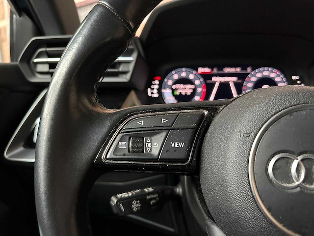 Audi a3 sportback 30 tfsi pro line 110pk 2022 (origineel-nl), r-053-sl - afbeelding 4 van  17
