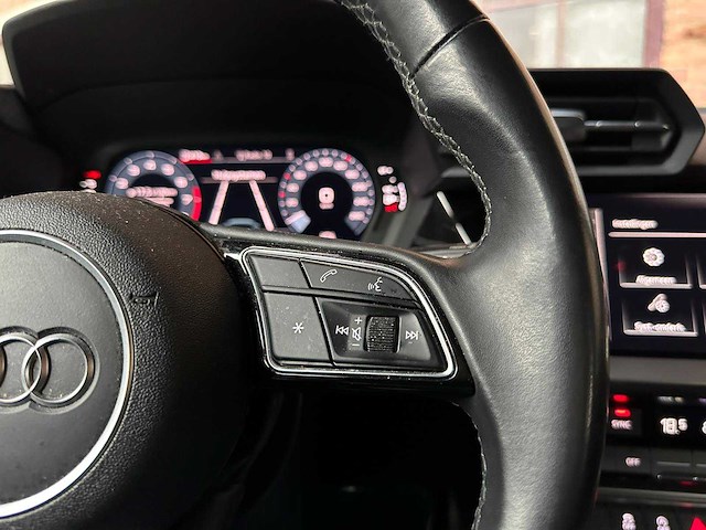 Audi a3 sportback 30 tfsi pro line 110pk 2022 (origineel-nl), r-053-sl - afbeelding 6 van  17