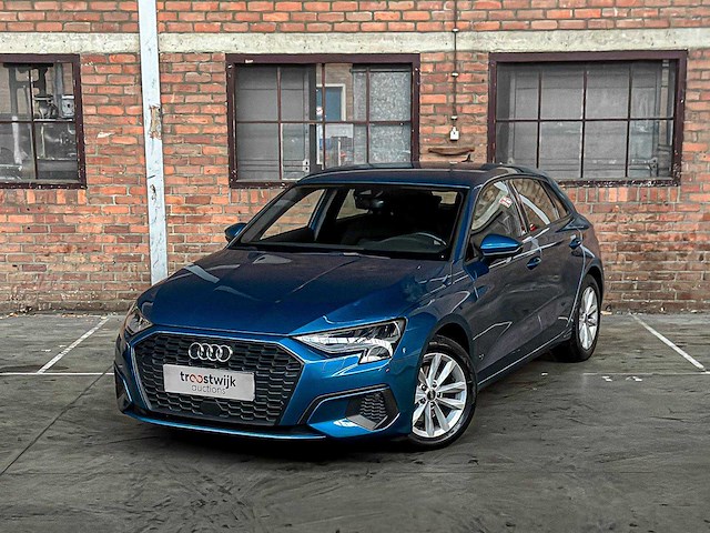 Audi a3 sportback 30 tfsi pro line 110pk 2022 (origineel-nl), r-053-sl - afbeelding 5 van  17