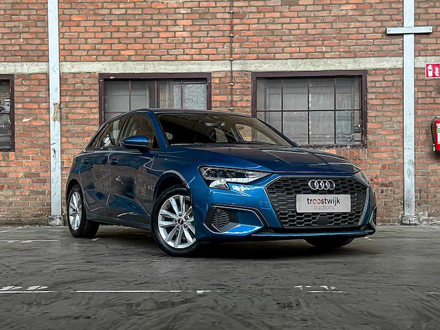 Audi a3 sportback 30 tfsi pro line 110pk 2022 (origineel-nl), r-053-sl - afbeelding 14 van  17