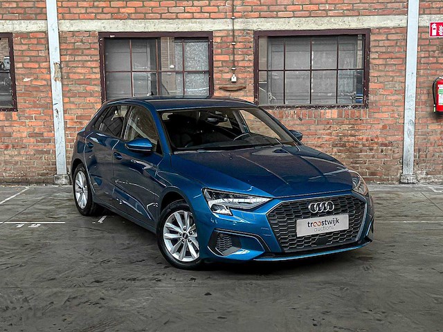 Audi a3 sportback 30 tfsi pro line 110pk 2022 (origineel-nl), r-053-sl - afbeelding 15 van  17
