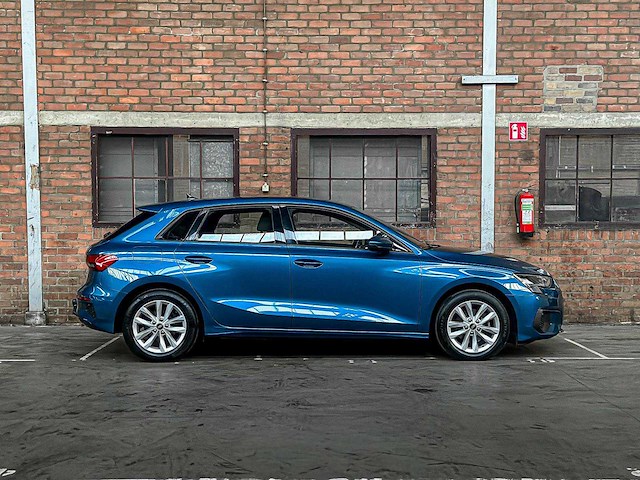 Audi a3 sportback 30 tfsi pro line 110pk 2022 (origineel-nl), r-053-sl - afbeelding 16 van  17