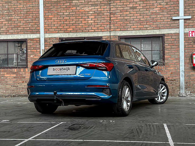 Audi a3 sportback 30 tfsi pro line 110pk 2022 (origineel-nl), r-053-sl - afbeelding 17 van  17