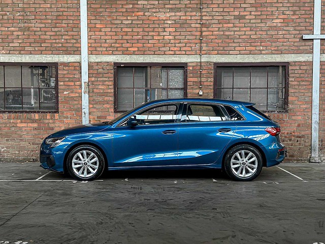 Audi a3 sportback 30 tfsi pro line 110pk 2022 (origineel-nl), r-053-sl - afbeelding 10 van  21