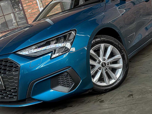 Audi a3 sportback 30 tfsi pro line 110pk 2022 (origineel-nl), r-053-sl - afbeelding 2 van  21