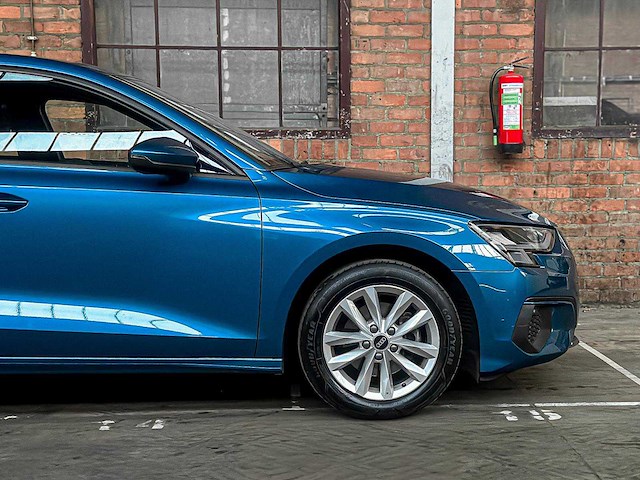 Audi a3 sportback 30 tfsi pro line 110pk 2022 (origineel-nl), r-053-sl - afbeelding 5 van  21