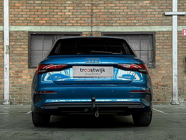 Audi a3 sportback 30 tfsi pro line 110pk 2022 (origineel-nl), r-053-sl - afbeelding 3 van  40